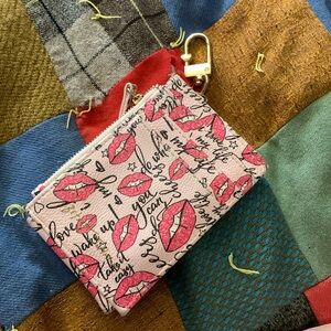 Betsey Johnson wallet